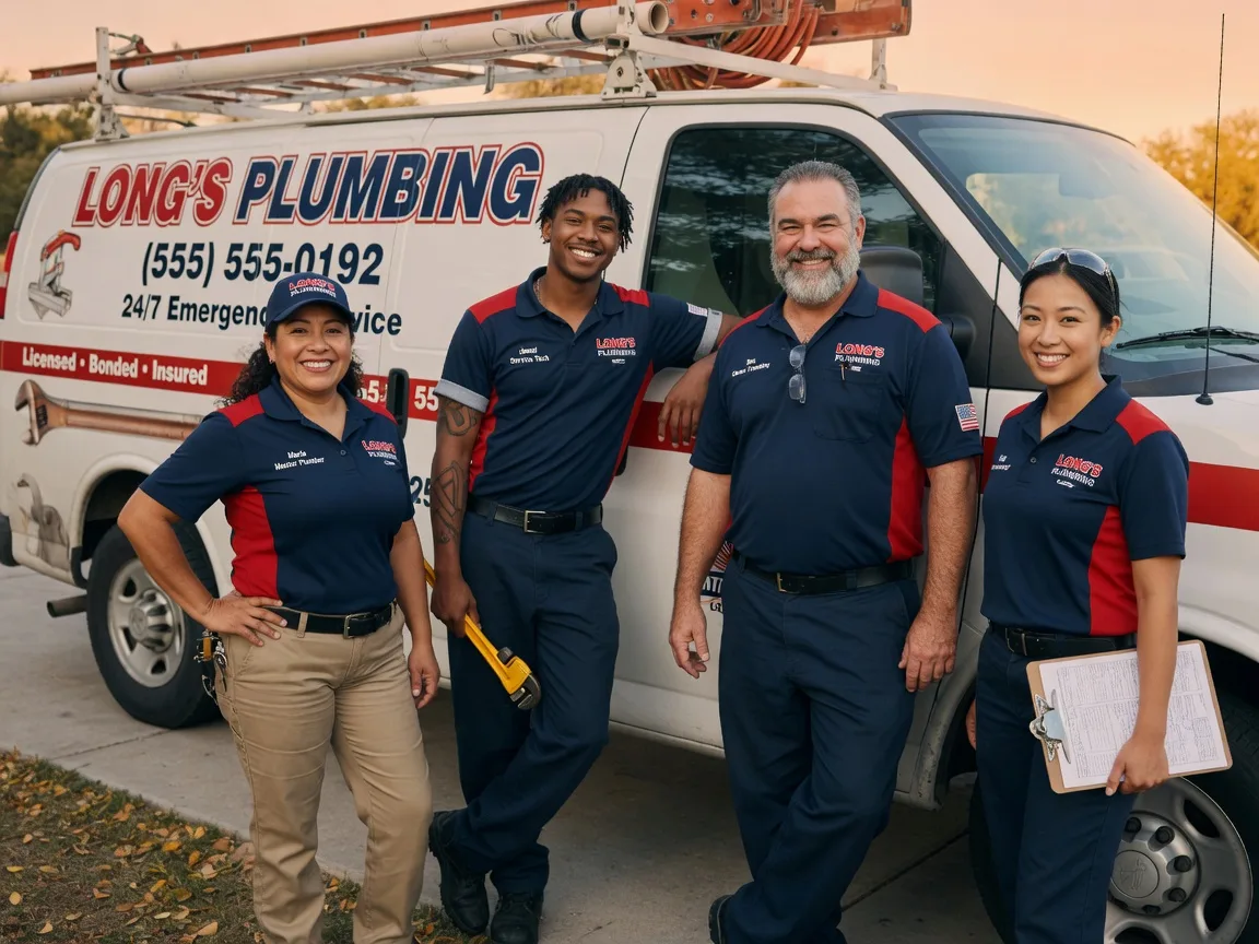 Leak Detection company in Shoup, ID